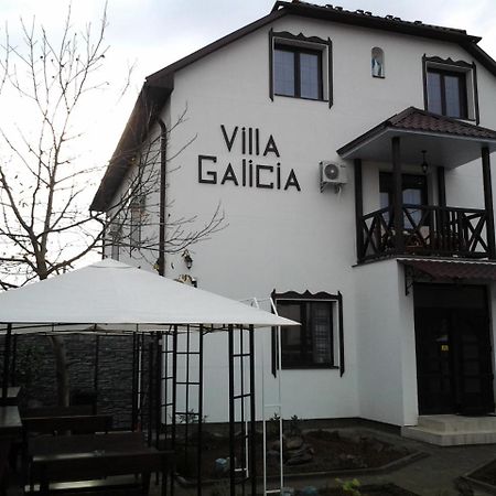 Villa Galicia แบรฮอฟ ภายนอก รูปภาพ