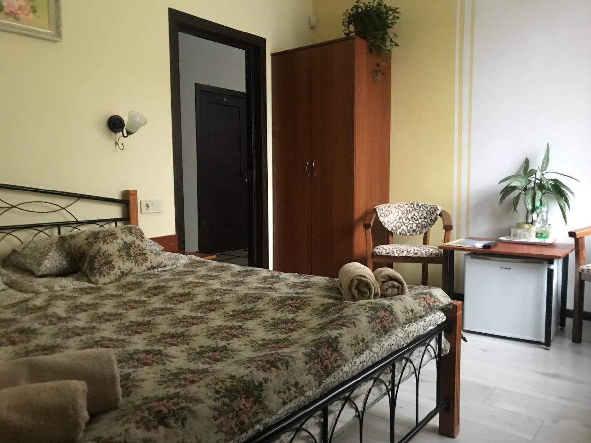 Villa Galicia แบรฮอฟ ภายนอก รูปภาพ