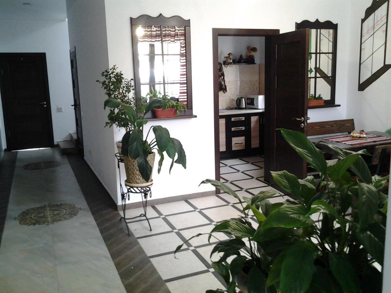 Villa Galicia แบรฮอฟ ภายนอก รูปภาพ