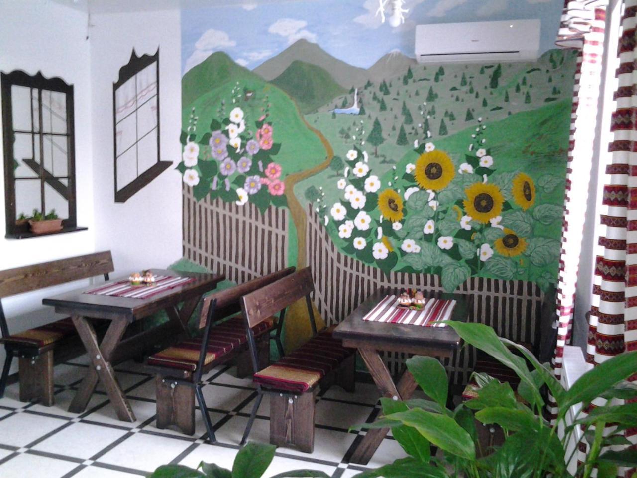 Villa Galicia แบรฮอฟ ภายนอก รูปภาพ