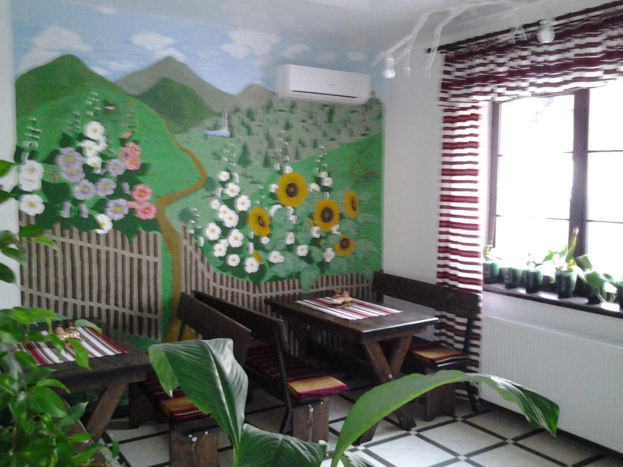 Villa Galicia แบรฮอฟ ภายนอก รูปภาพ
