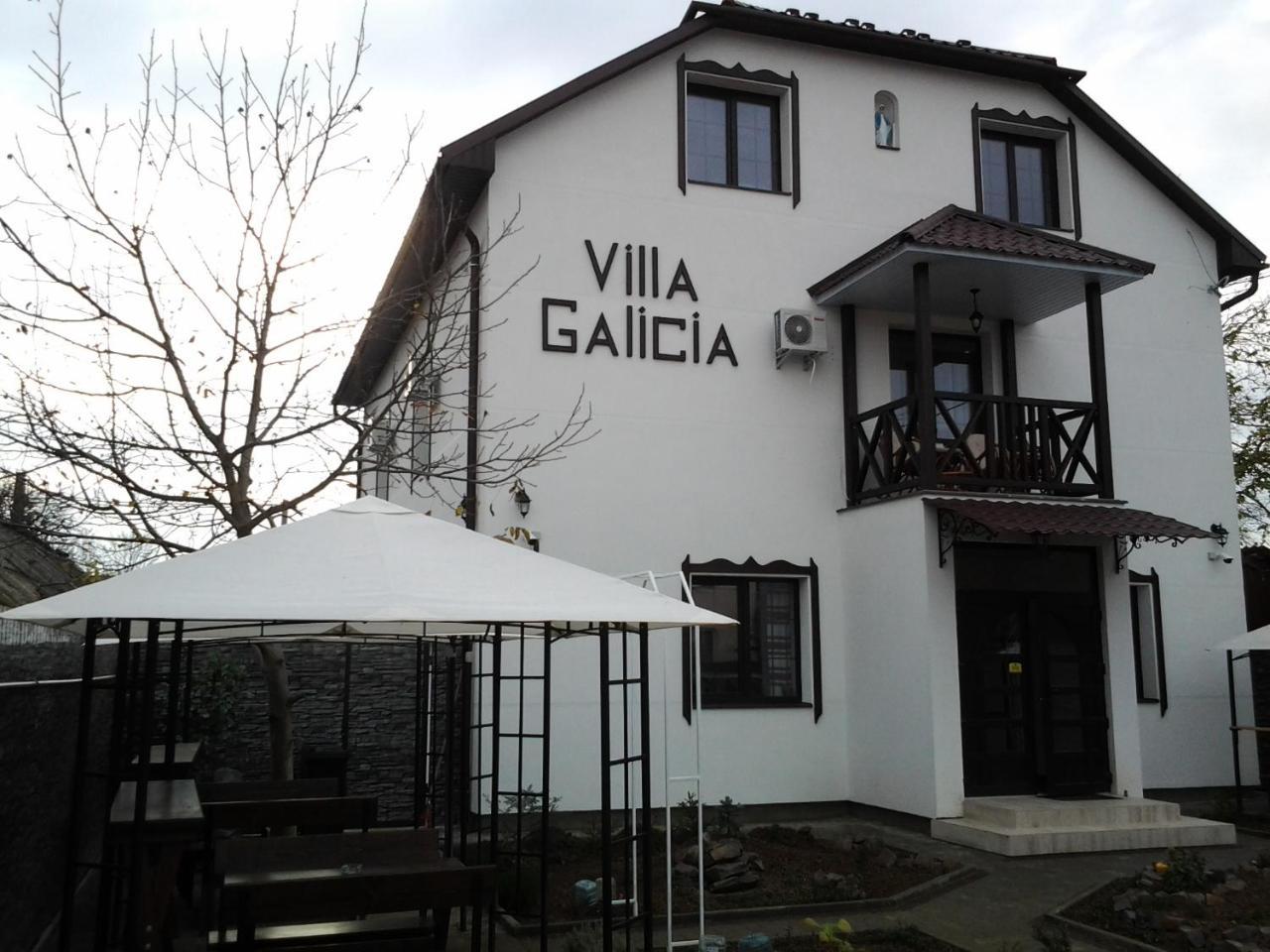 Villa Galicia แบรฮอฟ ภายนอก รูปภาพ