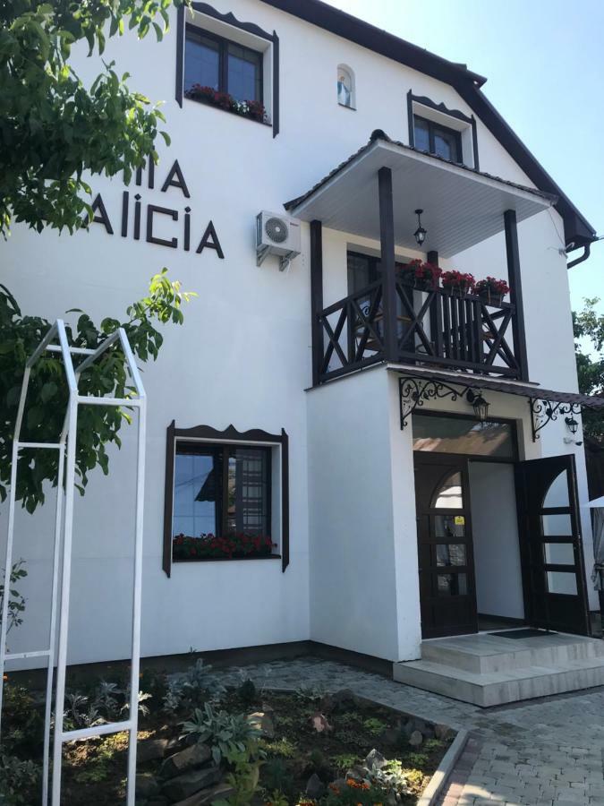Villa Galicia แบรฮอฟ ภายนอก รูปภาพ